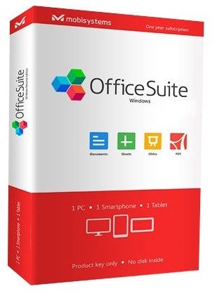 OfficeSuite Premium 8.81.56734 (x64) Multilingual