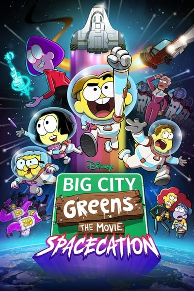 Big City Greens the Movie Spacecation 2024 1080p WEBRip DDP 5 1 H 265-iVy 79c629009c0758af552eed744623b344