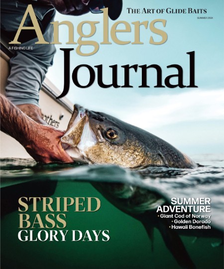 Anglers Journal - Summer 2024 186f673f927bd159d3c8871487c2a748