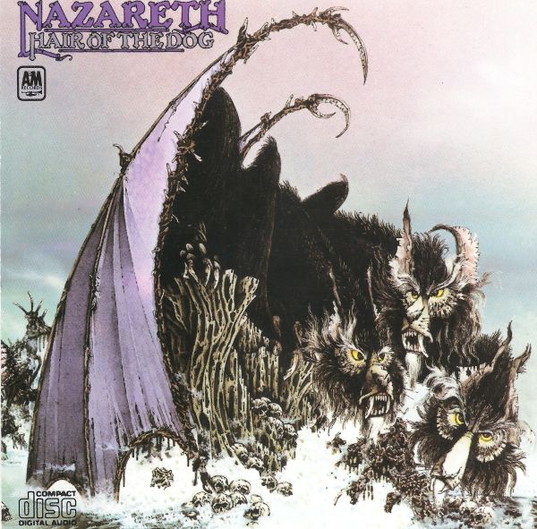 Nazareth - Hair Of The Dog (1975) (LOSSLESS)