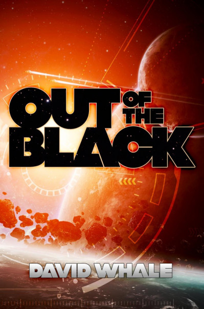 Out of the Black - David Whale 772e8b5695f4392f2658631e92f1be4d