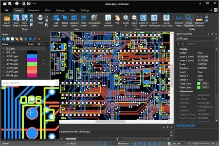 GerbView 10.25