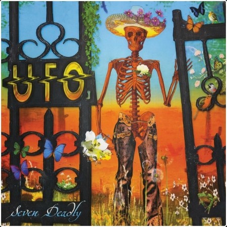 UFO - Seven Deadly (Deluxe Edition) (2024) [16Bit-44 1kHz] FLAC  Cd9196327cd2974ccd3e02c188c17f59