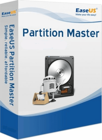 EaseUS Partition Master v18.8.0 Unlimited WinPE