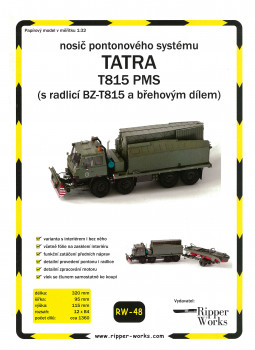   Tatra T815 PMS s BZ-T815 (Ripperworks 48)