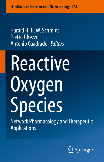 Reactive Oxygen Species: NetWork Pharmacology and Therapeutic Applications - Haral...