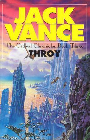 Throy - Jack Vance