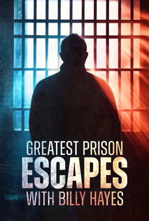 Spektakularne ucieczki zza krat / Greatest Prison Escapes With Billy Hayes (2024) [SEZON 1 ] PL.1080i.HDTV.H264-B89 / Lektor PL