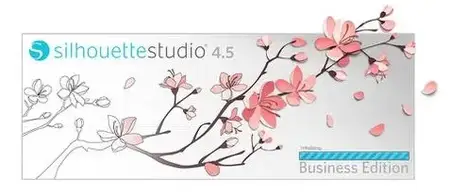 Silhouette Studio Business Edition 4.5.807 (x64) 