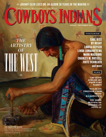 Cowboys & Indians - August-September 2024