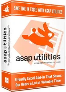 ASAP Utilities 8.7 RC1 Multilingual