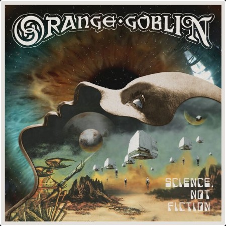 Orange Goblin - Science, Not Fiction (2024) Mp3 320kbps  491684ff47e74b4da46d62c50840ae7b