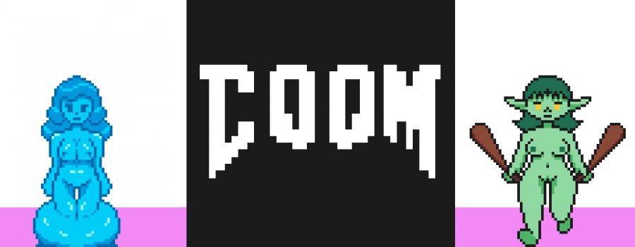 Love Cauldron Games - COOM: Coomer Shooter [v0.1] Porn Game