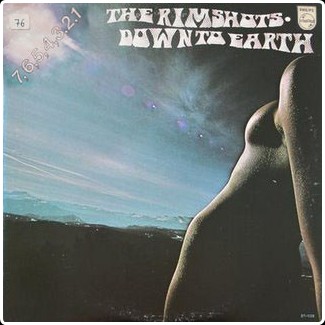 The Rimshots - 7,6,5,4,3,2,1 Down To Earth (1976 Philips) LP 424c3d61f9924b5a4f9f10f7ad0e888a