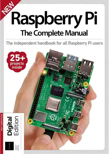 Raspberry Pi The Complete Manual - 28th Edition, 2024