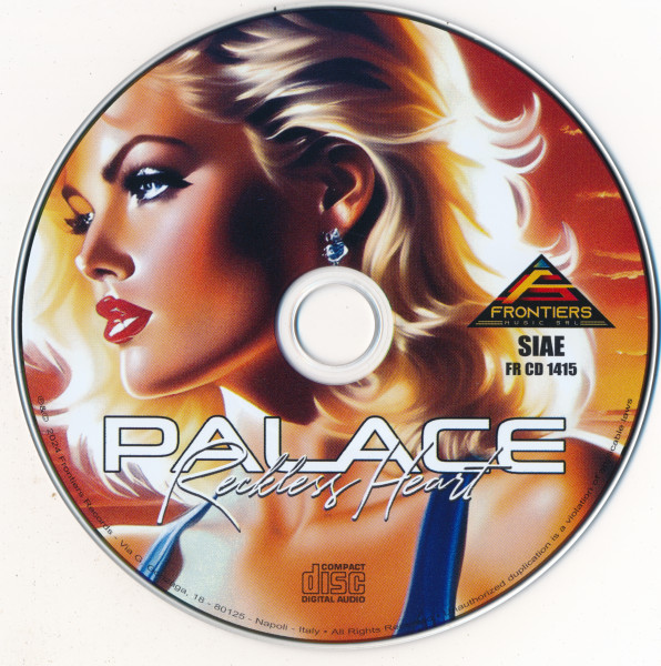 Palace - Reckless Heart (2024) (Lossless + 320)