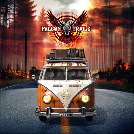 Falcon Trails - Coming Home (2024) [24Bit-44 1kHz] FLAC  27d8d04b214de880c2be88755ac4f298