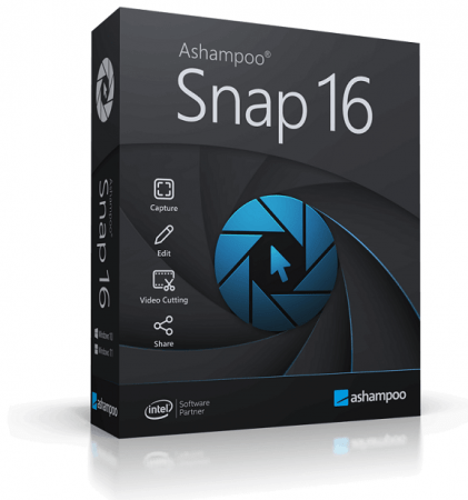 Ashampoo Snap 16.0.7 (x64) Multilingual