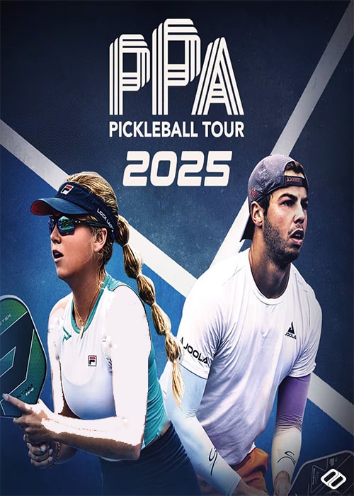 PPA Pickleball Tour 2025 (2024)-TENOKE