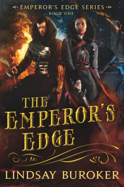 The Emperor's Edge - Lindsay Buroker 3e3c477aea0b84c56da69ef1de9f96a2