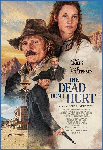 The Dead Dont Hurt 2024 2160p WEB-DL DDP5 1 Atmos DV HDR H 265-XEBEC