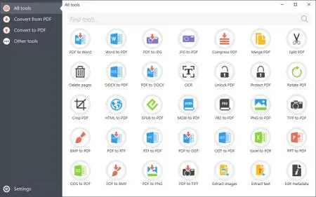 Icecream PDF Candy Desktop Pro 3.08 Multilingual