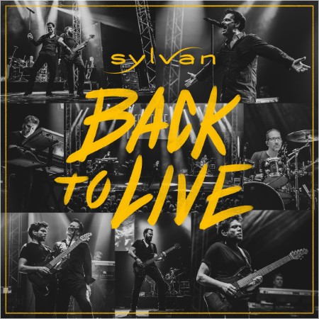 Sylvan - Back To Live (Live) (2024) [24Bit-48kHz] FLAC  7d8a20d9ae8da9fde1924d458754a6af