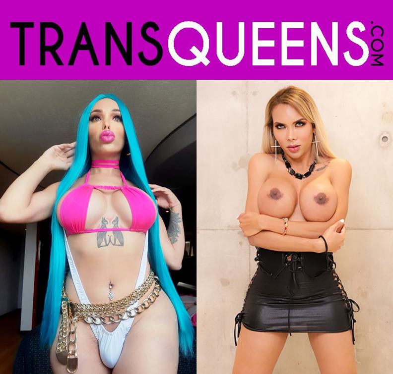 TransQueens.com - Pack [22 Videos] - [1080p]