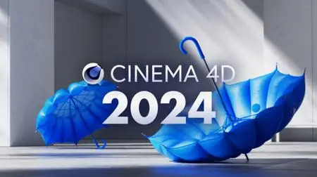 Maxon Cinema 4D 2024.5.0 Multilingual (x64) 