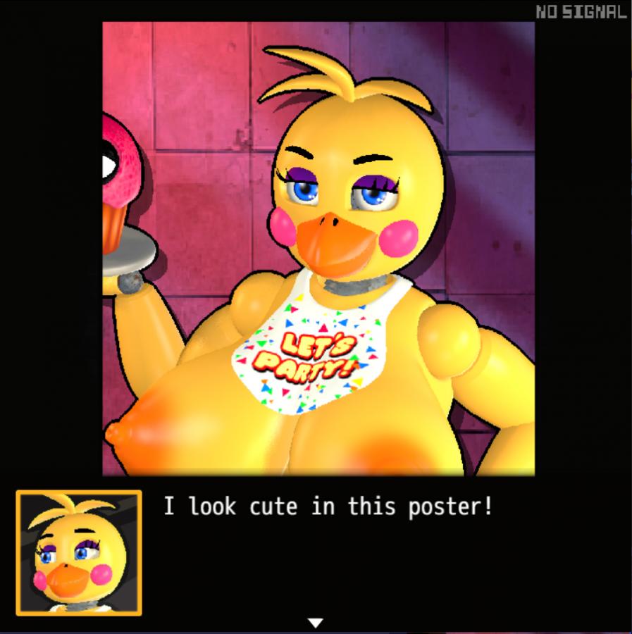 Chica's Horny and Kinky Night Ver.0.4 by Vanny Dev Datz Porn Game