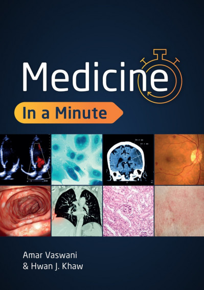 Medicine in a Minute - Amar Vaswani 99a6e3abc74c89405ba4c6ce4d1e00c7