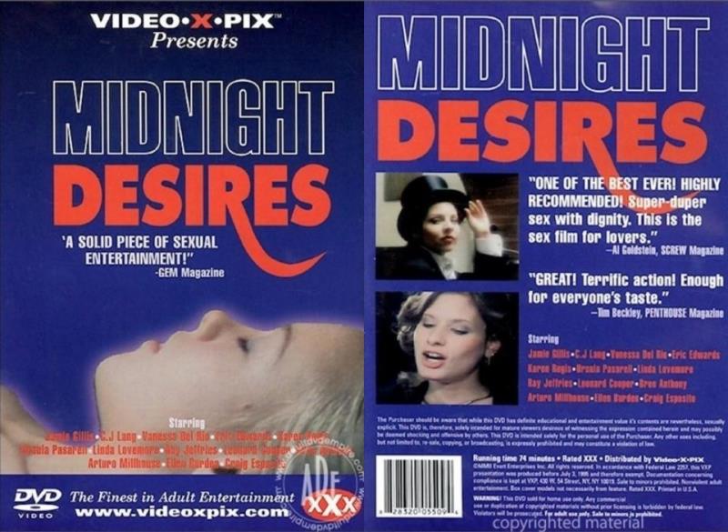 Midnight Desires - [3.13 GB]