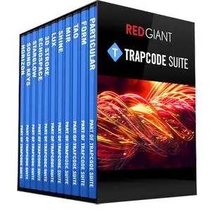 Red Giant Trapcode Suite 2024.2.1 (x64)