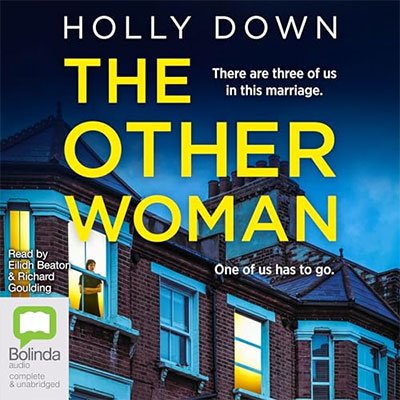 The Other Woman by Holly Down (Audiobook)