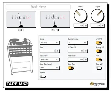 HoRNet Tape MK2 v2.1.2