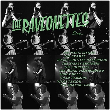 The Raveonettes - The Raveonettes Sing    (2024) Mp3 320kbps  1d72b0c247bd1fd1d665a183a49559e0