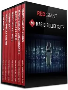 Red Giant Magic Bullet Suite 2024.3 (x64)