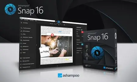 Ashampoo Snap 16.0.7 (x64) Multilingual