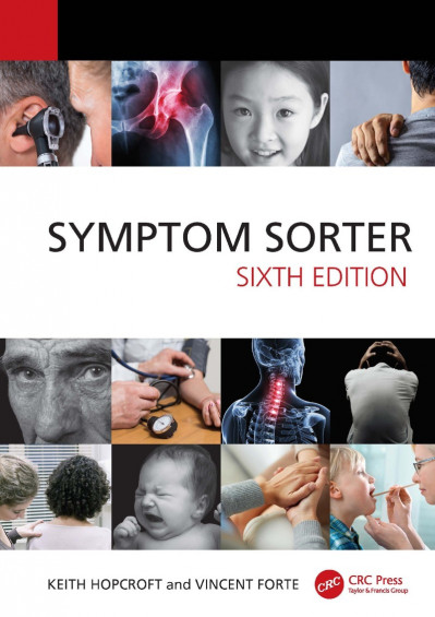 Symptom Sorter, Fifth Edition / Edition 5 - Keith Hopcroft 3a552130732a04a4ff8535aa9078b0eb