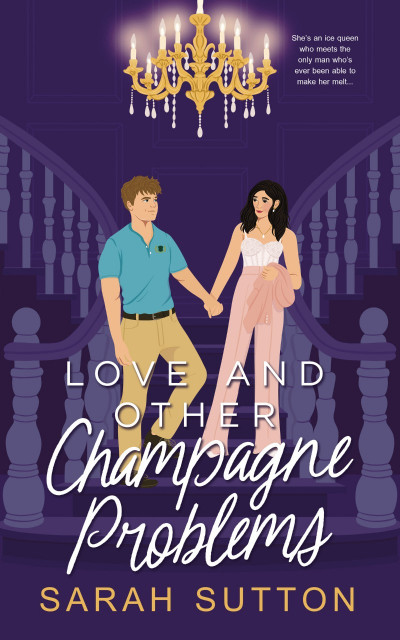 Love and Other Champagne Problems - Sarah Sutton 086b19b55ea6874b86e5475d508ba6ee