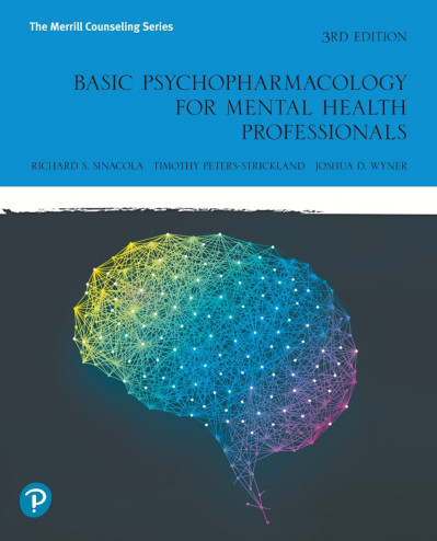 Basic Psychopharmacology for Mental Health Professionals / Edition 3 - Richard Sin... 873308376fab86df0b3be5e0e33ef3f7