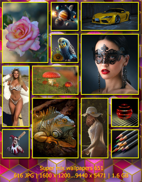 Super mix wallpapers 651