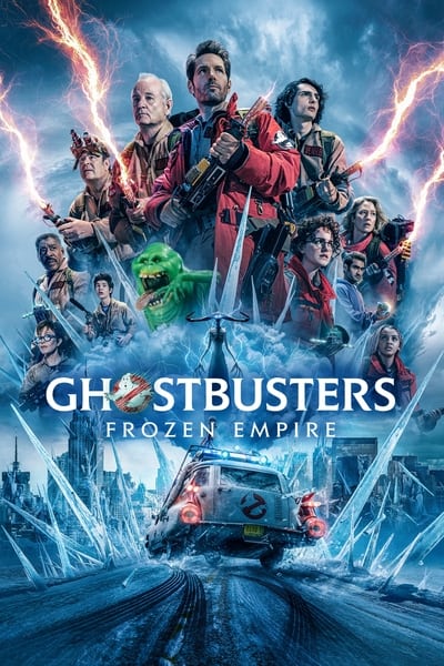 Ghostbusters Frozen Empire (2024) 1080p MULTI WEBRip x265 AAC-V3SP4EV3R