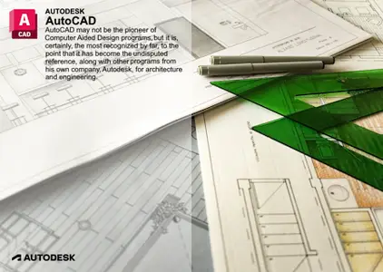 Autodesk AutoCAD (LT) 2023.1.6 Update Win x64