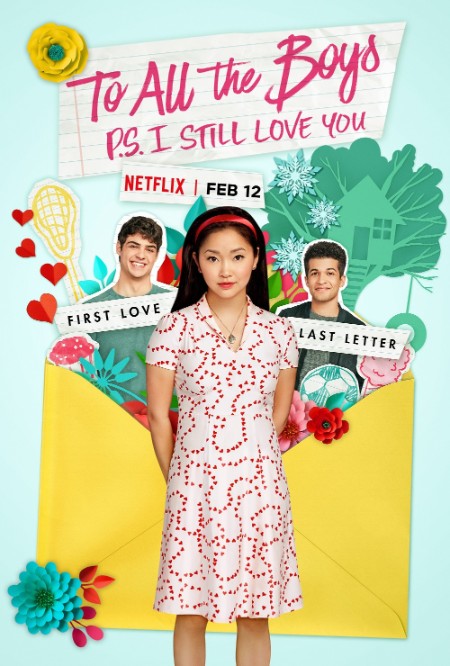 To All The Boys P S I Still Love You (2020) 1080p NF WEBRip DDP 5 1 x265-edge2020 4b2c38eeab94880c0d6ea72f2af5001d