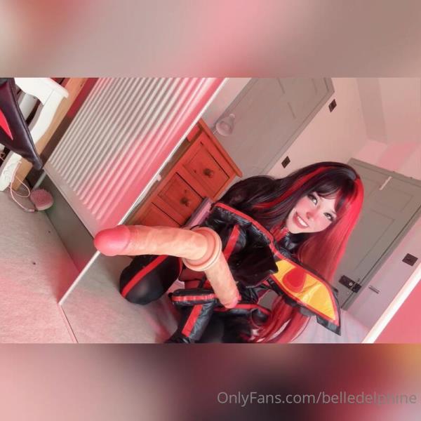 Belle Delphine - Personal Cosplay Girl Ryuko Video  Watch XXX Online FullHD