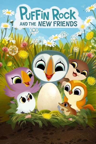 Puffin Rock and the New Friends 2023 1080p WEBRip DDP 5 1 H 265-iVy F2699cbb9347dd4d0acfe468872d1421