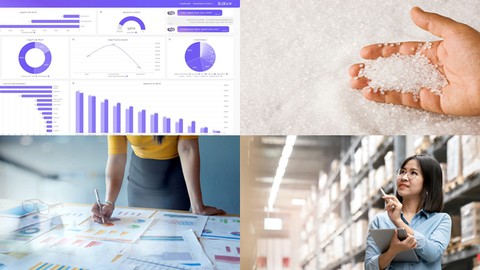 Fundamentals of Inventory Management Using Microsoft Excel