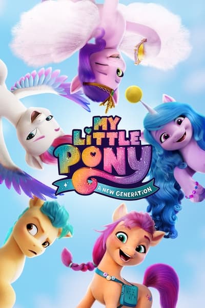 My Little Pony A New Generation 2021 1080p WEBRip DDP 5 1 H 265-iVy Dbb678fdf15f5421a19c3ff6584be926