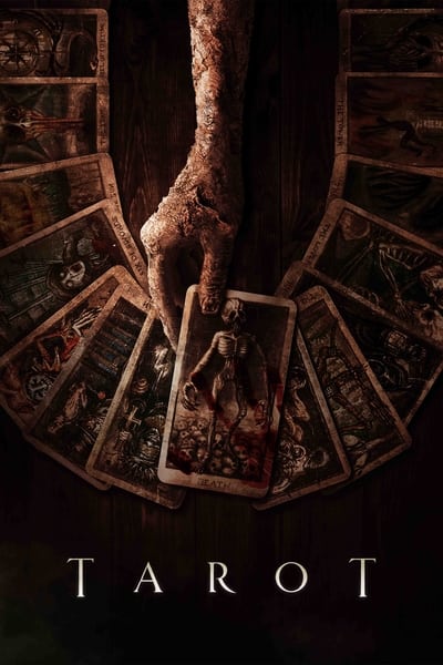 Tarot 2024 1080p WEBRip DDP 5 1 H 265-iVy Df5ffa64e067f99a4bec9085520b062a